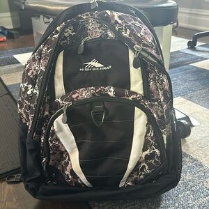 High Sierra Backpack